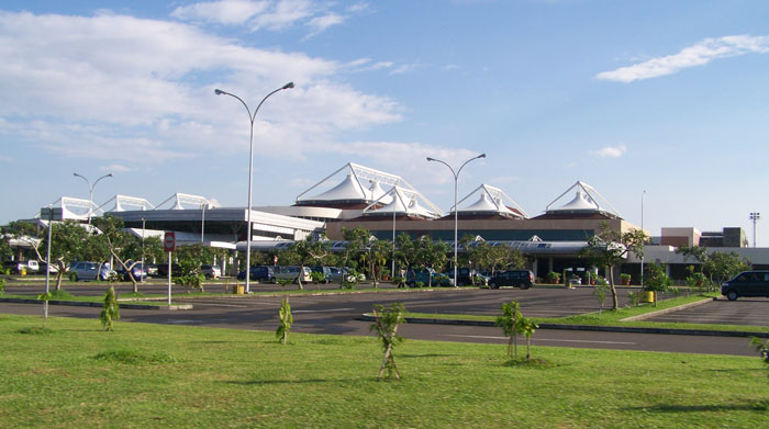 Hotel Alpha Bandara Palembang