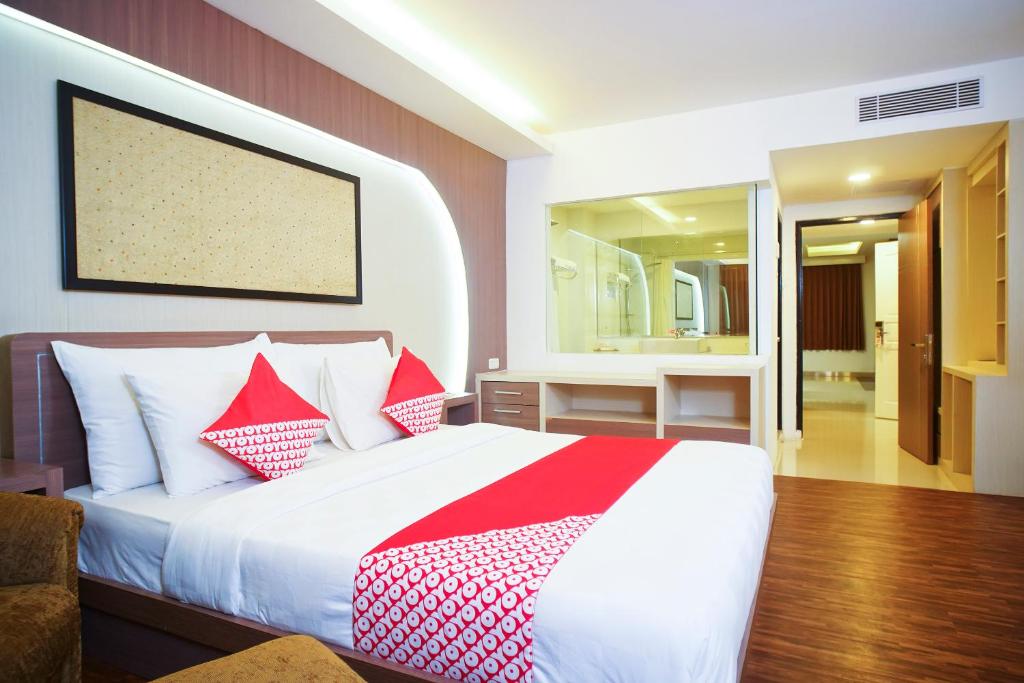 Hotel Limas Palembang Ilir Timur 1