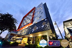 Wisma Merdeka Syariah Palembang