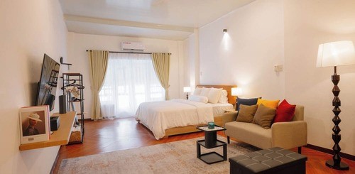 OYO 247 Wisma Merdeka Syariah Kemuning Palembang