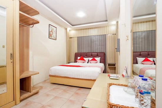 Hotel O Angkatan 45 Near Istana Gubernur Formerly Maleo Hotel