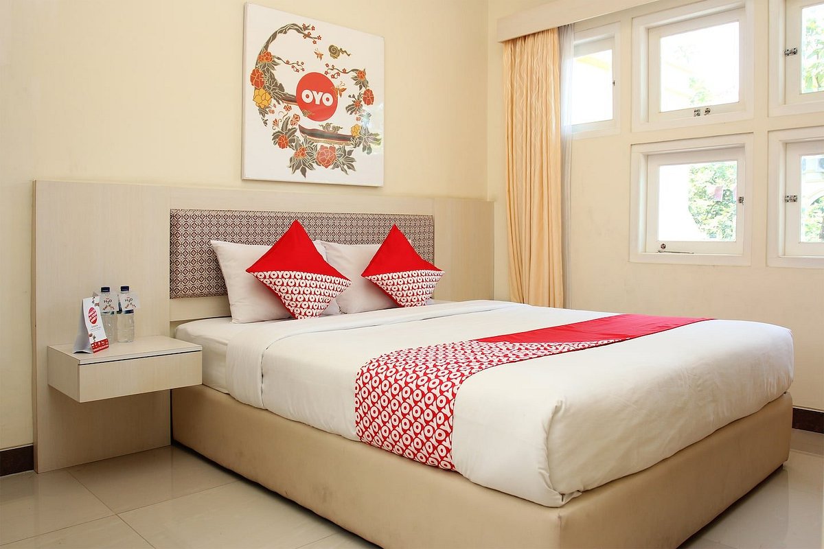 OYO 91680 Hotel MentariNearRumah Sakit Myria