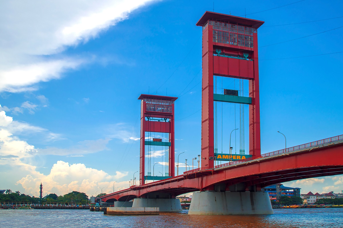 Panduan Kawasan Hotel Palembang — OYO Palembang